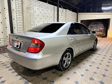 машина прадаю: Toyota Windom: 2003 г., 2.4 л, Автомат, Газ, Седан — 5