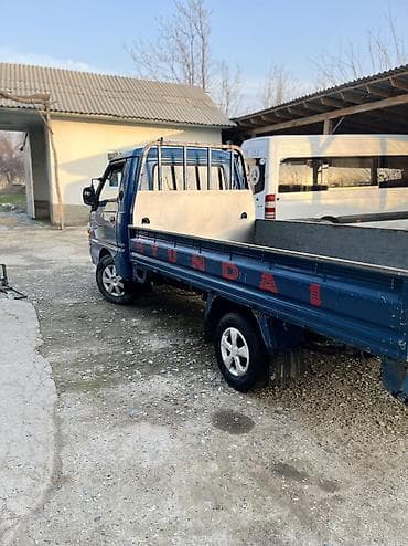 купит бетономешалка: Легкий грузовик, Hyundai — 4