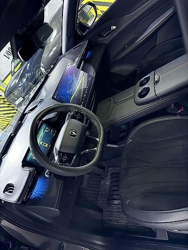 wuling mini ev: Changan Uni-Z: 2026 г., 1.5 л, Автомат, Бензин, Кроссовер — 9