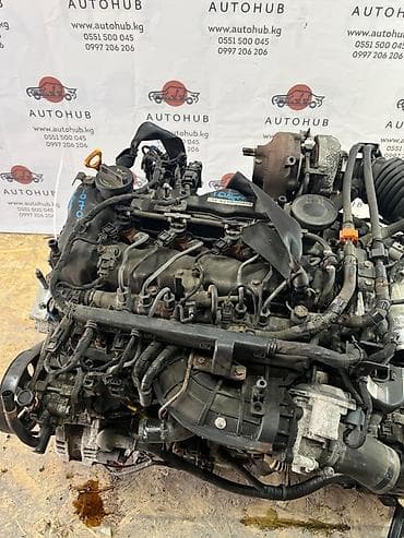 двигатель киа карнивал: Двигатель Kia Carnival YP D4HB 2.2 DIESEL (б/у) — 1