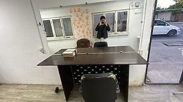 Коммерциялык кыймылсыз мүлктү сатуу: Барбершоп 20 м², Ремонту менен, Жабдуулары менен — 5