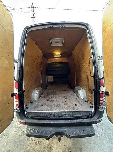 механика авто: Mercedes-Benz Спринтер: 2008 г., 3 л, Автомат, Дизель, Бус — 10