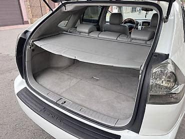Транспорт: Lexus RX: 2003 г., 3.3 л, Автомат, Газ, Внедорожник — 8