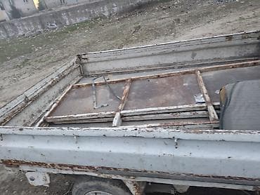 ом 662: Легкий грузовик, Daewoo, Стандарт, Б/у — 5