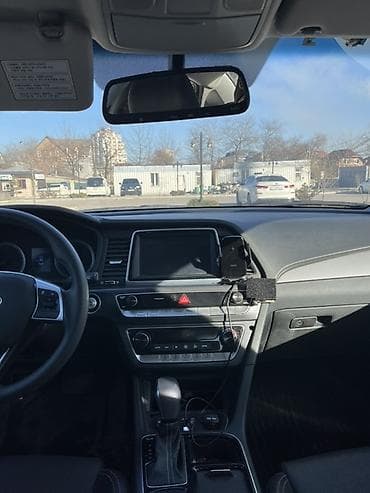 соната lf: Hyundai Sonata: 2019 г., 2 л, Автомат, Газ, Седан — 10