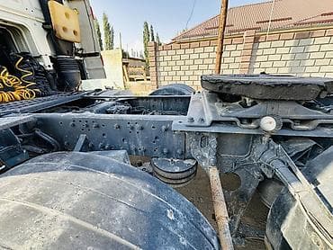 atego 1223: Тягач, DAF, 2003 г., Без прицепа — 5