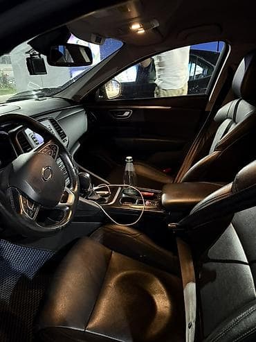 subaru legacy спойлер: Renault SM6: 2019 г., 2 л, Автомат, Бензин, Седан — 8