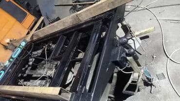 кузовной ремонт мерседес спринтер: Рихтовка, сварка, покраска — 12