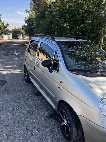 neta x: Daewoo Matiz: 2005 г., 0.8 л, Механика, Бензин, Хэтчбэк — 2