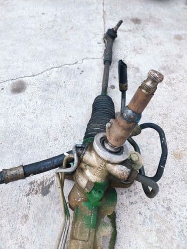 runx alex: Рулевая рейка Toyota Б/у, Оригинал, Япония — 2