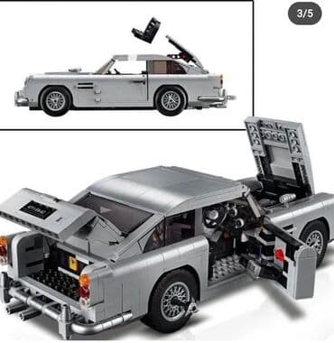 матрица для лего кирпича купить: Лего Астон Мартин 007 Джеймс Бонд (1295 деталей) бесплатная доставка — 3