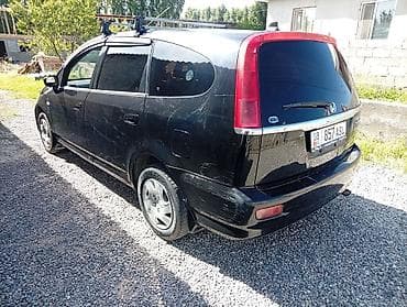 ручная мойка для авто: Honda Stream: 2003 г., 1.7 л, Автомат, Бензин, Минивэн — 4