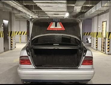 e32: Mercedes-Benz E-Class: 1996 г., 3.2 л, Автомат, Бензин, Седан — 8
