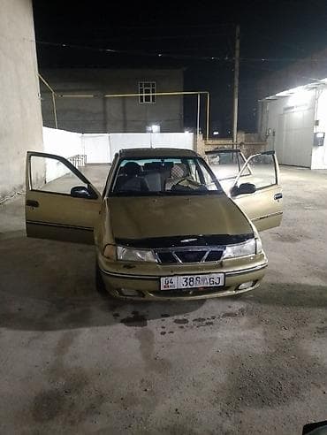 спойлер на нексия: Daewoo Nexia: 2007 г., Седан — 2