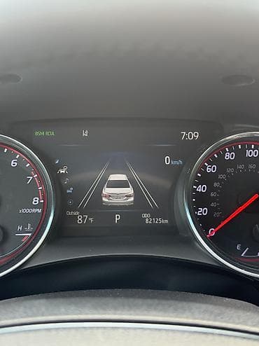 редуктор 2 82: Toyota Camry: 2018 г., 2.5 л, Автомат, Бензин, Седан — 4