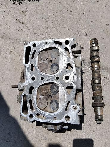 dohc: ГБЦ Subaru 2 л, Б/у — 1