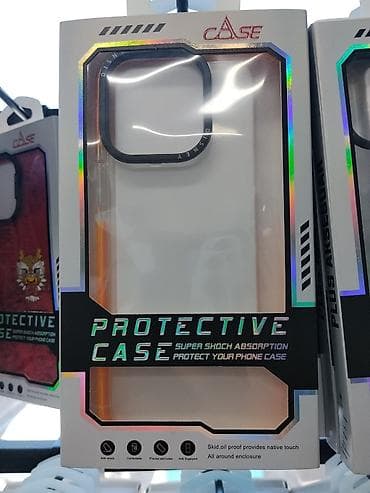 чехол s25: Противоударный чехол Protective Case для смартфона. - Усиленная — 1