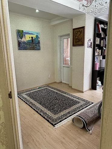 2 комнаты с мебелью: 2 комнаты, 49 м², 1 этаж, Дизайнерский ремонт — 2