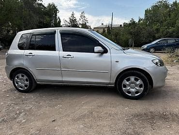 vin code: Mazda Demio: 2003 г., 1.3 л, Автомат, Бензин, Хэтчбэк — 5