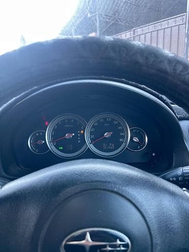 subaru outbakc: Subaru Outback: 2004 г., 3 л, Автомат, Бензин, Универсал — 9