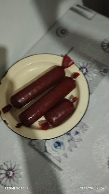 Азык-түлүктөр: Продаю специи для колбасы бишкек — 4