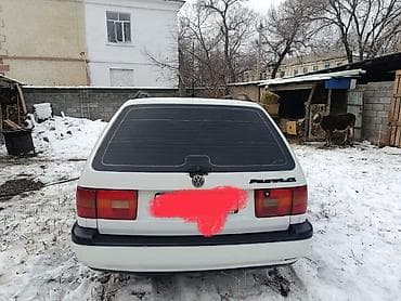 матор пассат б4: Volkswagen Passat: 1994 г., 1.8 л, Бензин, Универсал — 9