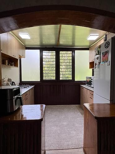 6: 3 комнаты, 58 м², 6 мкр 104 серия, 4 этаж, Свежий ремонт — 6