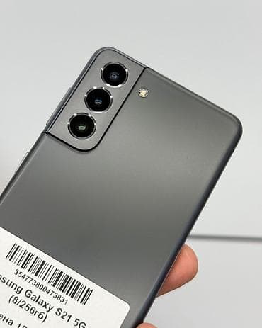 самсунг а21 с: Samsung Galaxy S21 5G, Б/у, 256 ГБ, цвет - Черный, В рассрочку, 1 SIM — 3