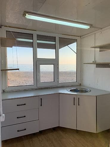 бутик бета: Утеплённый торговый павильон 2×2 м (киоск). Готовый к эксплуатации — 4