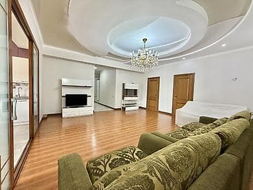 Батирлер: 3 бөлмө, 124 м², Элитка, 3 кабат — 2
