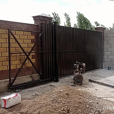 full construction: Сварка | Навесы, Контейнеры, Тапчаны Бесплатная смета, Высотные работы, Гарантия — 7