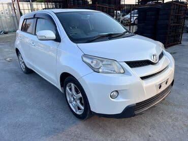 Ноускат Toyota, Б/у