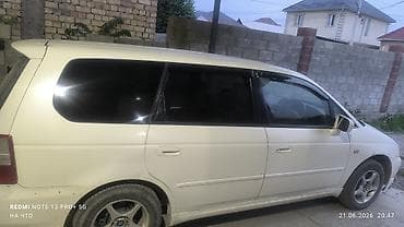 Honda Orthia: 2002 г., 2.3 л, Автомат, Бензин, Универсал — 3