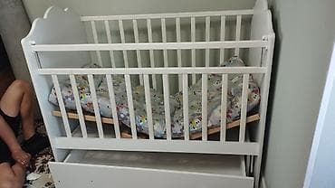 кровать шкаф трансформер: Детская кровать трансформер, Другой тип, цвет - Белый — 2