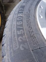 шины на уаз: Литые Диски R 17 Subaru, Комплект, отверстий - 5 — 8