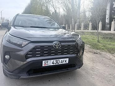 радиятор: Toyota RAV4: 2019 г., 2.5 л, Автомат, Бензин, Кроссовер — 3