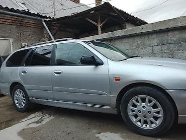 крыло на стрим: Nissan Wingroad: 2001 г., Механика, Бензин, Универсал — 7