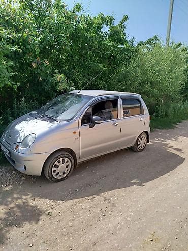 мицубиси спайс стар: Daewoo Matiz: 2003 г., Хэтчбэк — 1