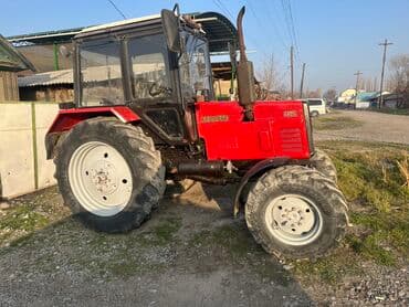 Zoomlion Тракторлор: Трактор Беларус 952

Свежа пригнан — 1