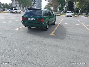 Volkswagen: Volkswagen Passat Variant: 1994 г., 1.8 л, Механика, Бензин, Универсал — 4