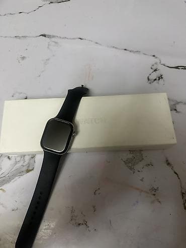 honor x70: Продаю срочно Apple Watch 11 серии 46мм Состояние идеальное, ни скола — 1