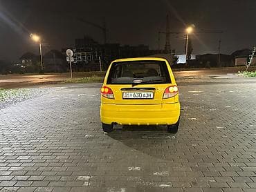 продаю юмз: Daewoo Matiz: 2005 г., 0.8 л, Ручные, Бензин, Хэтчбэк — 4