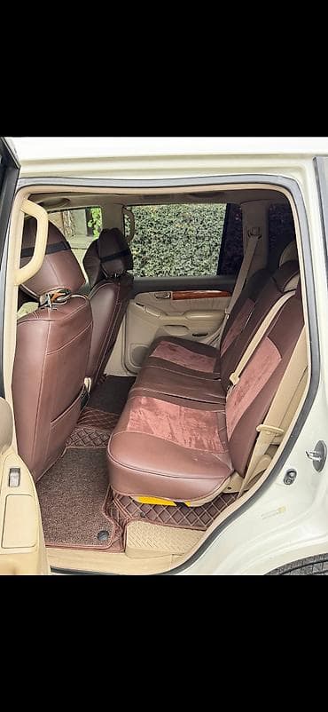 gx 470: Lexus GX: 2004 г., 4.7 л, Автомат, Газ, Внедорожник — 7