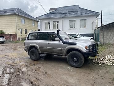 Lexus: Lexus LC: 1997 г., 4.5 л, Автомат, Газ, Внедорожник — 1