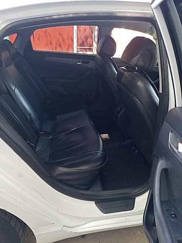 Hyundai Sonata: 2016 г., 2 л, Автомат, Газ, Седан — 6