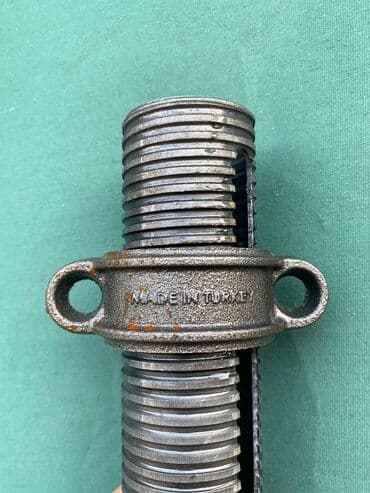 Телескопические стойки Дрэк телескопическая стойка Монолитная стойка