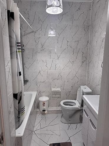 elegance stroy: 1 комната, С мебелью полностью — 8