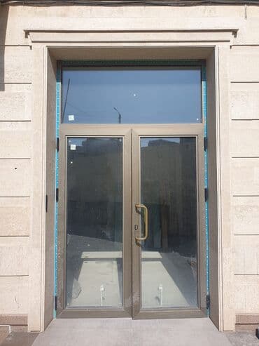 бу пластиковые двери: Установливаем алюминевый и пластиковые окна, фасад, витраж раздвижные — 5