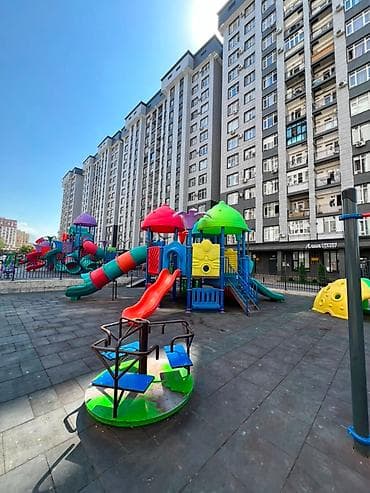 72: 1 комната, 40 м², Нижний Джал (Джал-23) Элитка, 13 этаж, Евроремонт — 3