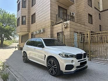 bmw x5 2017 цена: BMW X5: 2017 г., 3 л, Дизель, Кроссовер — 3